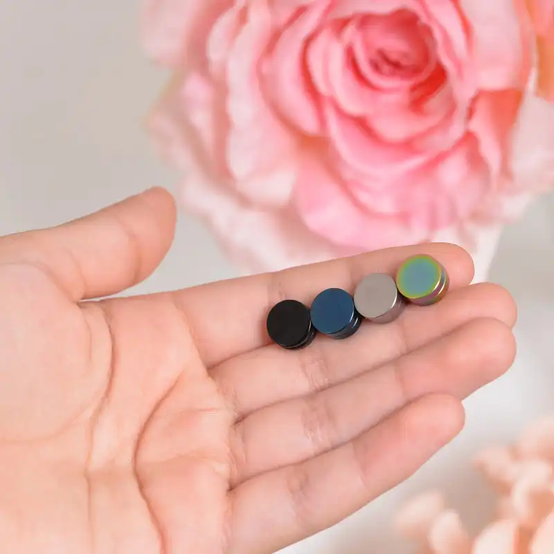 پیرسینگ گوش مدل مگنتی کد hach-15