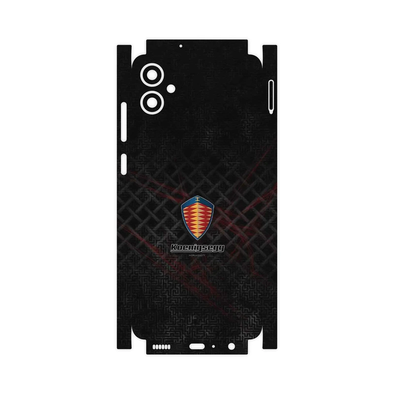برچسب پوششی ماهوت مدل Koenigsegg Automotive AB-FullSkin مناسب برای گوشی موبایل سامسونگ Galaxy A05