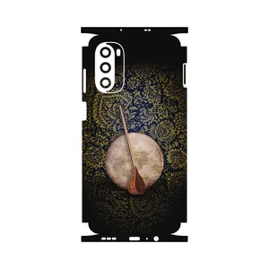 MAHOOT Setar_Daf_Instruments-FullSkin Cover Sticker for Motorola Moto G52
