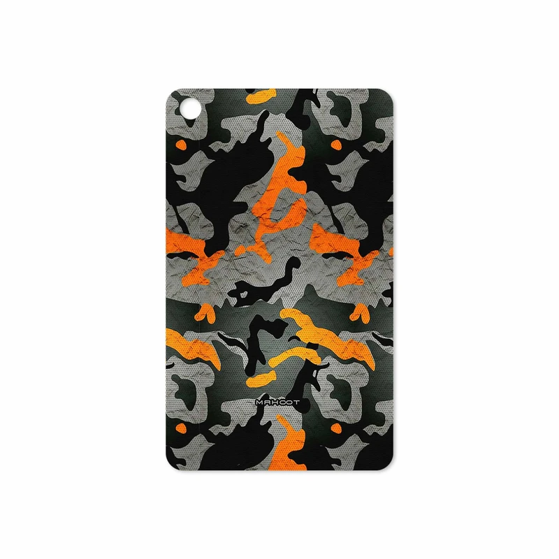برچسب پوششی ماهوت مدل Autumn-Army مناسب برای تبلت شیائومی Mi Pad 4 2018