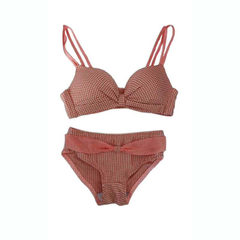 ست شورت و سوتین زنانه مدل SSH001