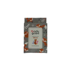 ژل لوبیکانت بادی گارد پایه سیلیکونی