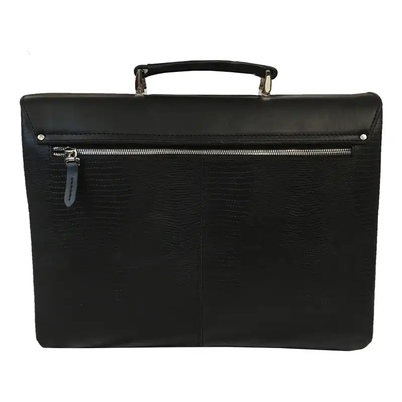 کیف اداری چرم کن ا مدل C-144