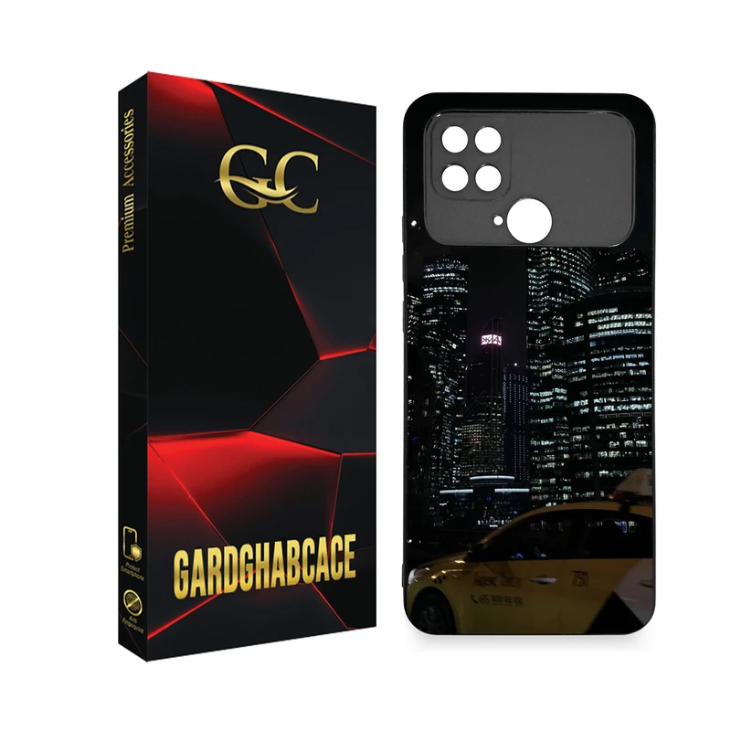 کاور گارد قاب کیس مدل دخترانه T مناسب برای گوشی موبایل شیائومی Poco C40  