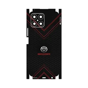 MAHOOT Brilliance-FullSkin Cover Sticker for Honor X8