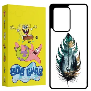 BOB GHAB BCPN20U Cover For Samsung Galaxy Note 20 Ultra 4G / Galaxy Note 20 Ultra 5G 