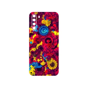 MAHOOT Vector Flower Garden Digital Art Cover Sticker for Gplus X10
