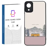 کاور قاب گارد گوشی طرح پسرانه کد 8 - tpu مناسب برای گوشی موبایل سامسونگ Galaxy A03 Core