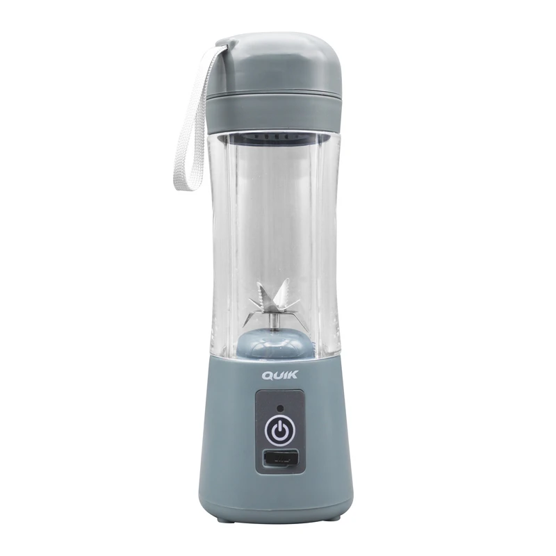 شیکر کوئیک مدل شارژی کد Q3mini گنجایش 0.380 لیتر