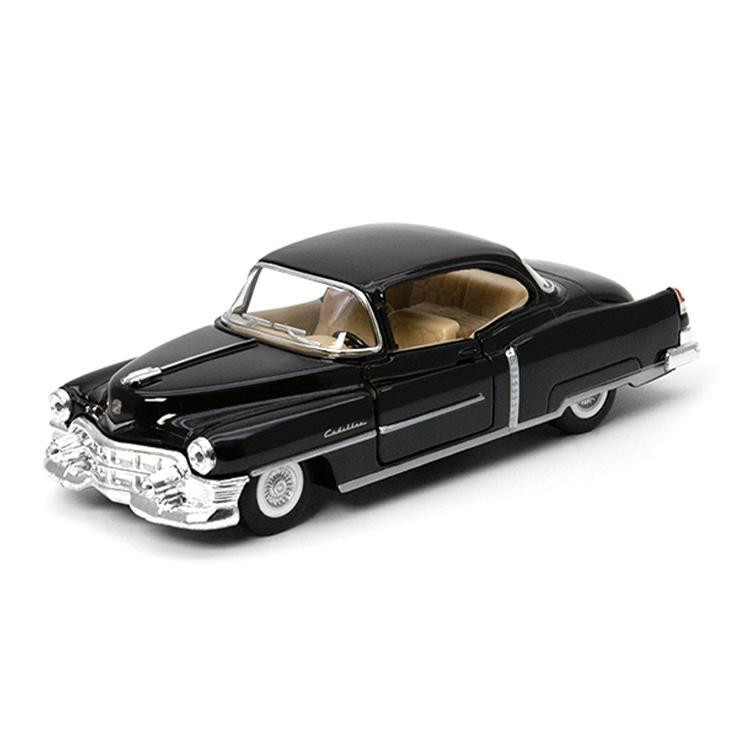 ماشین بازی کینزمارت مدل 1953 Cadillac Series 62 Coupe