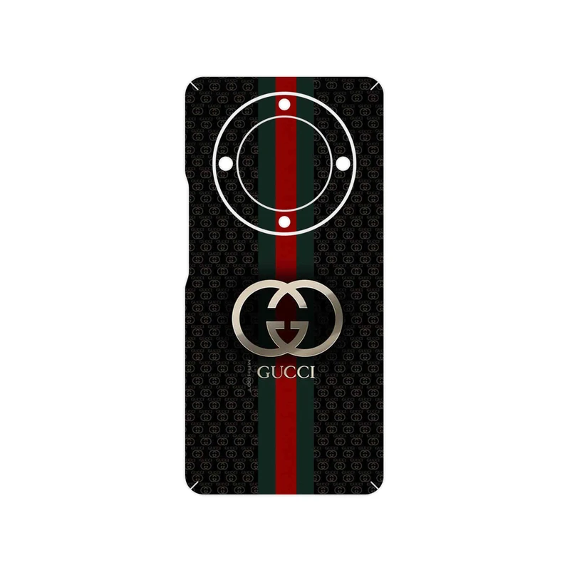 برچسب پوششی ماهوت مدل GUCCI_Logo مناسب برای گوشی موبایل آنر Magic 5 Lite