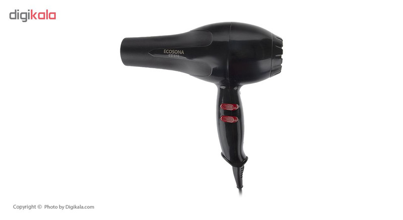 سشوار اکوسونا مدل ES-610 سشوار اکوسونا مدل ES-610