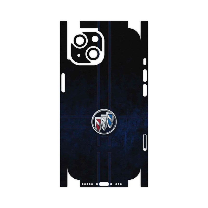 برچسب پوششی ماهوت مدل Buick-FullSkin مناسب برای گوشی موبایل اپل iPhone 15