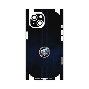 MAHOOT Buick-FullSkin Cover Sticker for Apple iPhone 15