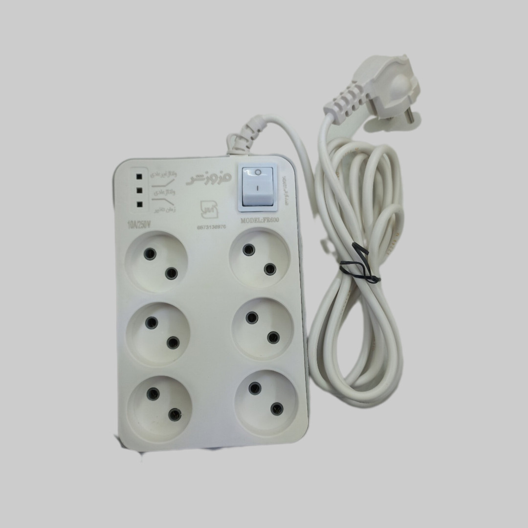 محافظ شوک الکتریکی فروزش مدل kj5656