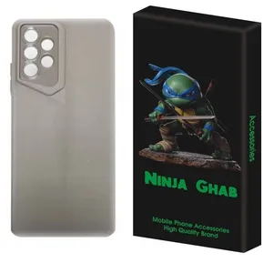 کاور نینجا قاب مدل پورش دیزاین مناسب برای گوشی موبایل سامسونگ Galaxy A73 