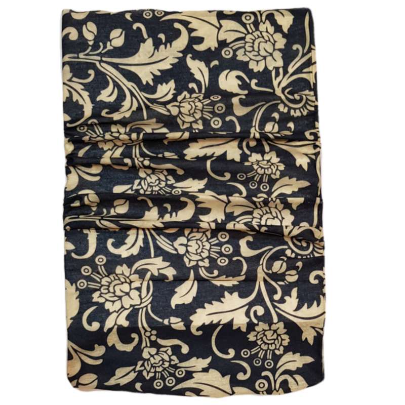 دستمال سر و گردن مدل Rokh14