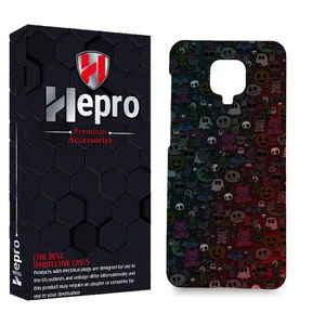 HEPRO MC Cover for XIAOMI Redmi Note 9S / Redmi Note 9 PRO