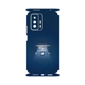 MAHOOT Programming 3-FullSkin Cover Sticker for Xiaomi 11T 5G