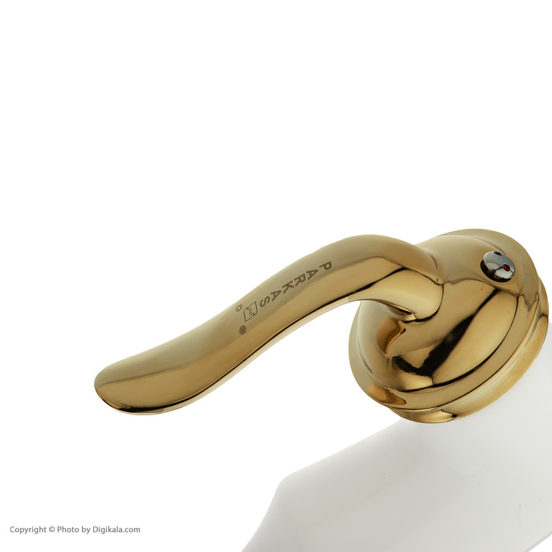 شیر آشپزخانه پرکاس مدل بامبو فنری کد 02