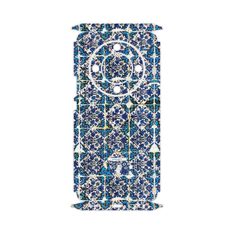 برچسب پوششی ماهوت مدل Traditional_Tile-FullSkin مناسب برای گوشی موبایل آنر X9b