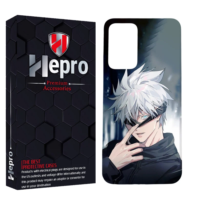 کاور هپرو مدل MC مناسب برای گوشی موبایل شیائومی POCO M4 PRO 5G