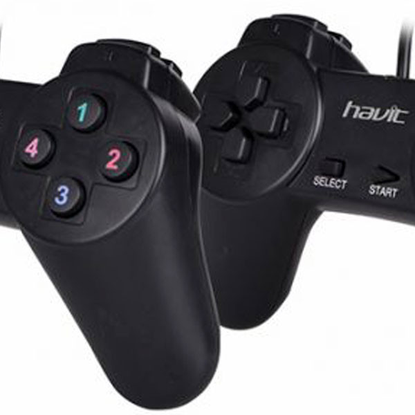 دسته بازی هویت مدل HV-G66 بسته 2 عددی 2