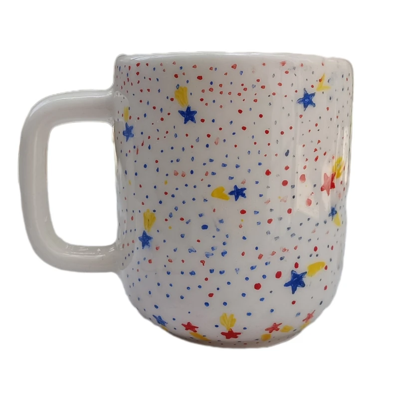 ماگ مدل ستاره 