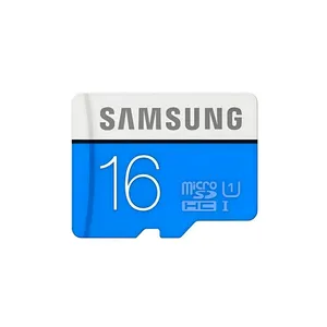 کارت حافظه microSDXC مدل EVO PLUS کلاس 10 استاندارد UHS-1 U3 سرعت 80 Mp ظرفیت 16 گيگابايت 