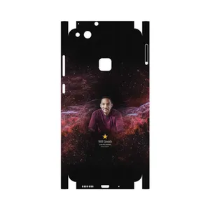 MAHOOT Will Smith-FullSkin Cover Sticker for Huawei P10 Lite