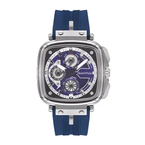 ساعت مچی عقربه‌ای مردانه کوانتوم مدل PWG1014.059