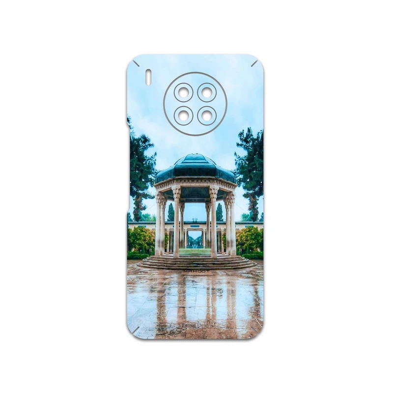 برچسب پوششی ماهوت مدل HAFEZ-Tomb مناسب برای گوشی موبایل آنر 50 Lite