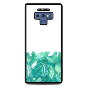 AKAM AMC-WSGN9-WATER COLOR-7 Cover For Samsung Galaxy Note 9