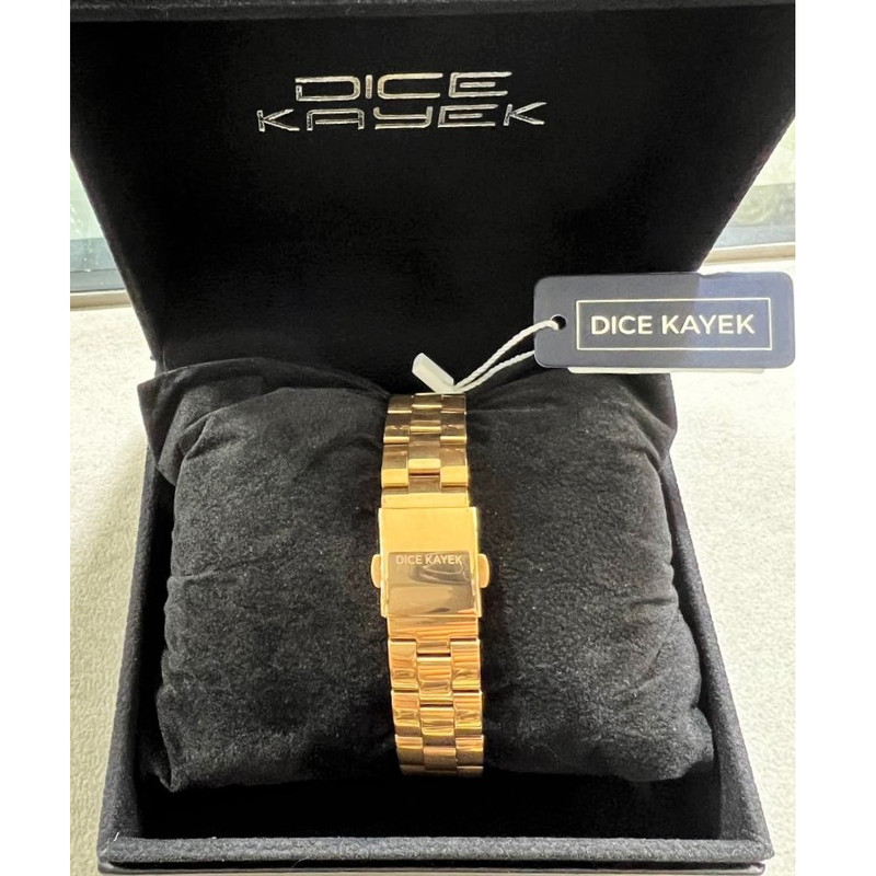 ساعت مچی عقربه ای زنانه دیس کایک مدل DK.1.AG1233.05 ساعت مچی عقربه ای زنانه دیس کایک مدل DK.1.AG1233.05