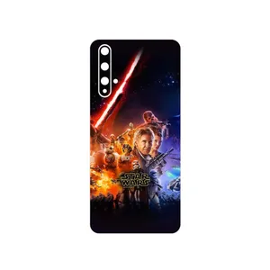 MAHOOT Star Wars Cover Sticker for Huawei Nova 5T