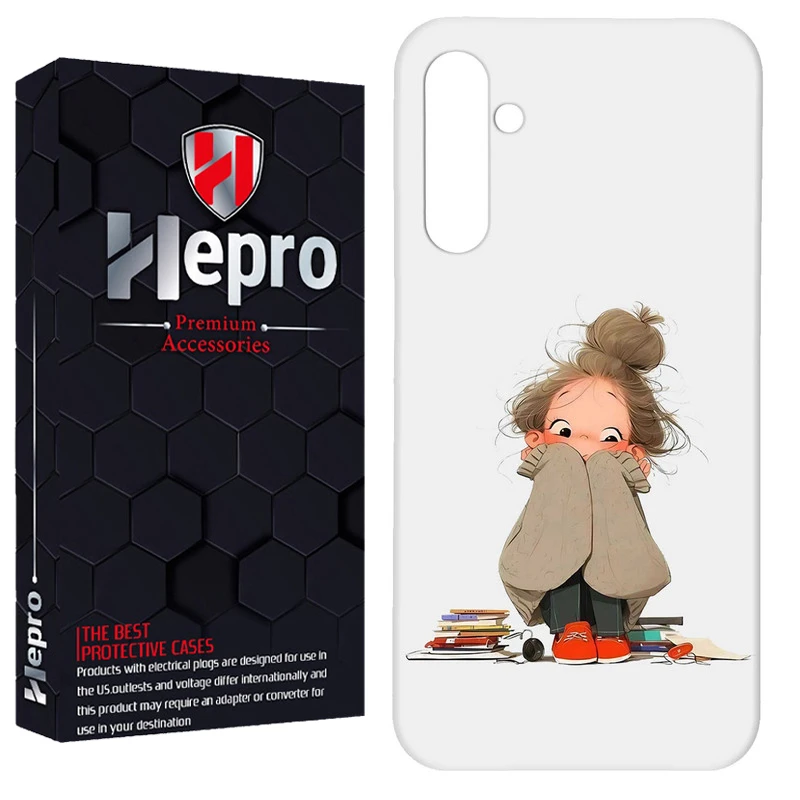 کاور هپرو مدل RC مناسب برای گوشی موبایل سامسونگ Galaxy A34