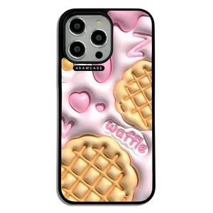 AKAM AMC-WA14PROMAX-JELLY-56 Cover For Apple iPhone 14 Pro Max