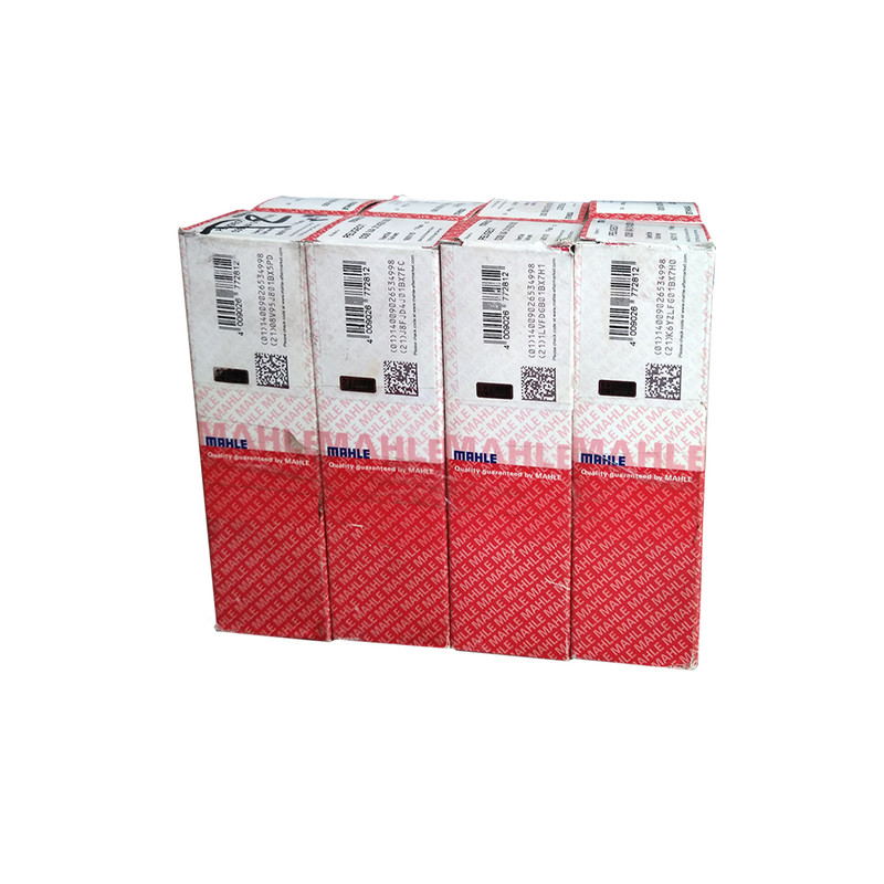 سوپاپ ماهله مدل TU3 کد 4009026 مناسب برای تیپ 2 پژو 206 بسته 8 عددی