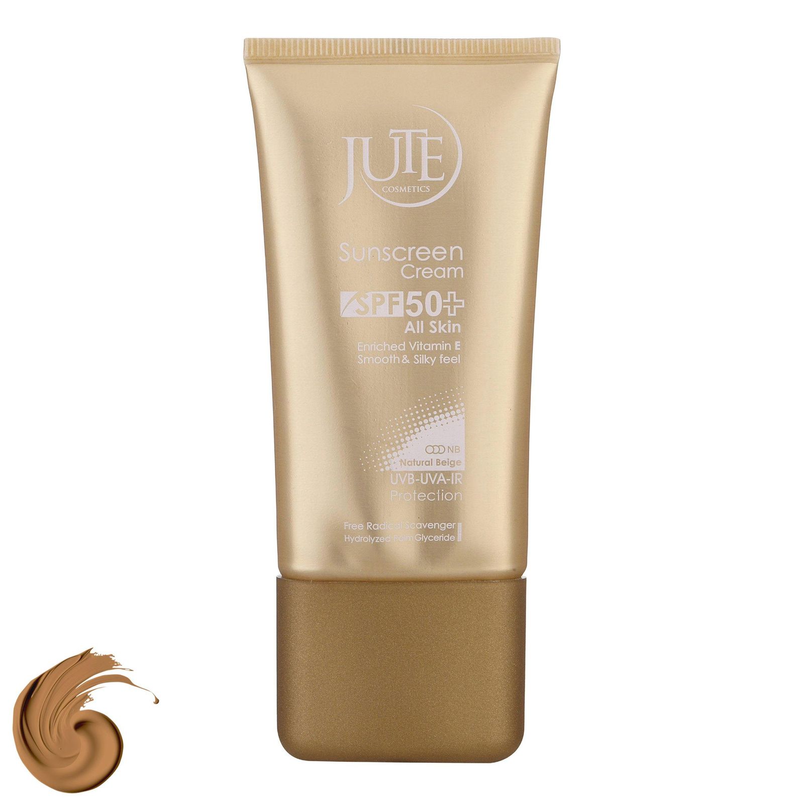 کرم ضدآفتاب ژوت مدل JSu201، حجم 40 میلی‌لیتر -  - 2