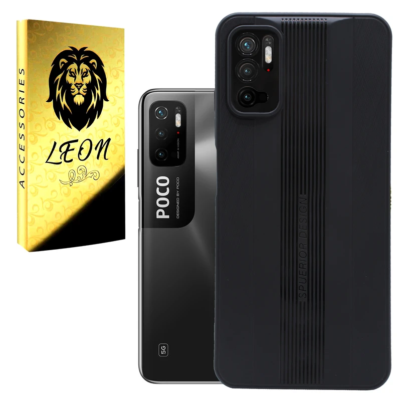 کاور لئون مدل Design Yo مناسب برای گوشی موبایل شیائومی Poco M3 Pro