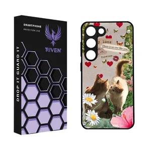 RIVEN RI3-6 Case For Samsung Galaxy S23