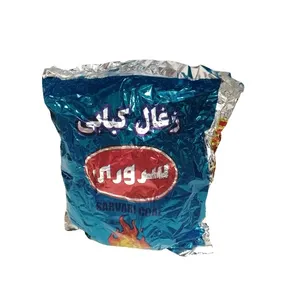 زغال مدل سروری وزن 600 گرم