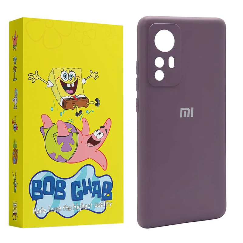 کاور باب قاب مدل سیلیکونی BOBSILIC مناسب برای گوشی موبایل سامسونگ Galaxy A30s