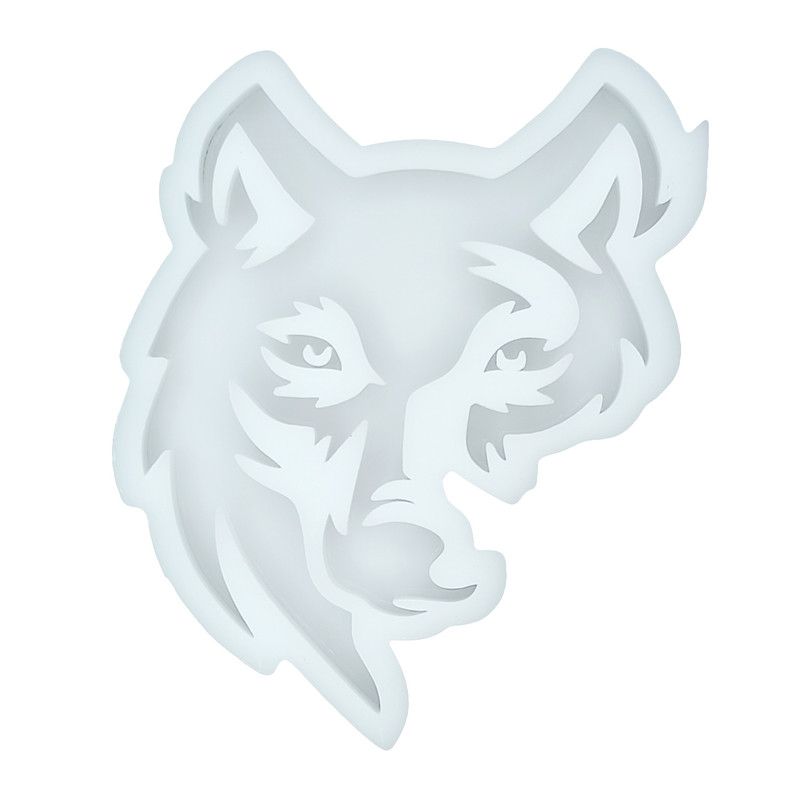 قالب رزین مدل جاکلیدی و آویز چهره گرگ وال استریت قالب رزین مدل جاکلیدی و آویز چهره گرگ وال استریت