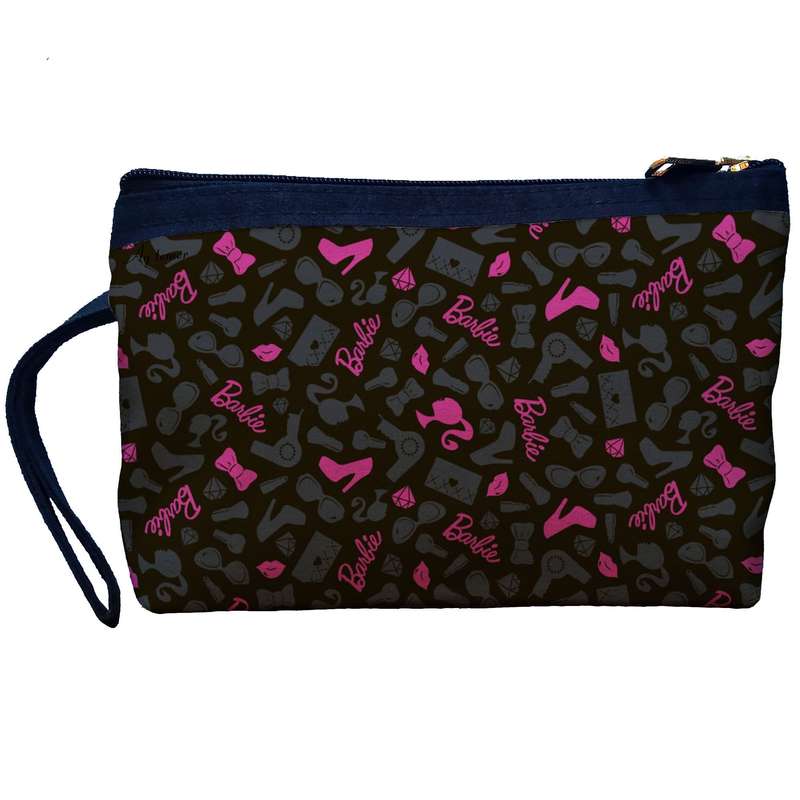 کیف لوازم آرایش زنانه آی تمر مدل باربی کد 326