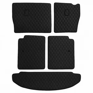 کفپوش صندوق خودرو مدل الماس مناسب برای تیگو 8 پرو مکس