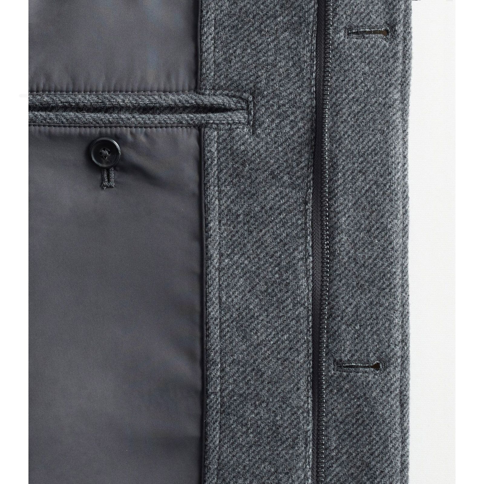 پالتو مردانه مانگو مدل GR501LH -  - 28