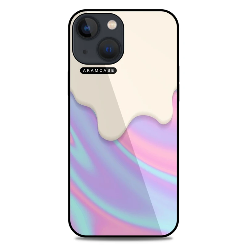 کاور آکام مدل AMC-WA13M-CANDY-23 مناسب برای گوشی موبایل اپل iPhone 13 Mini