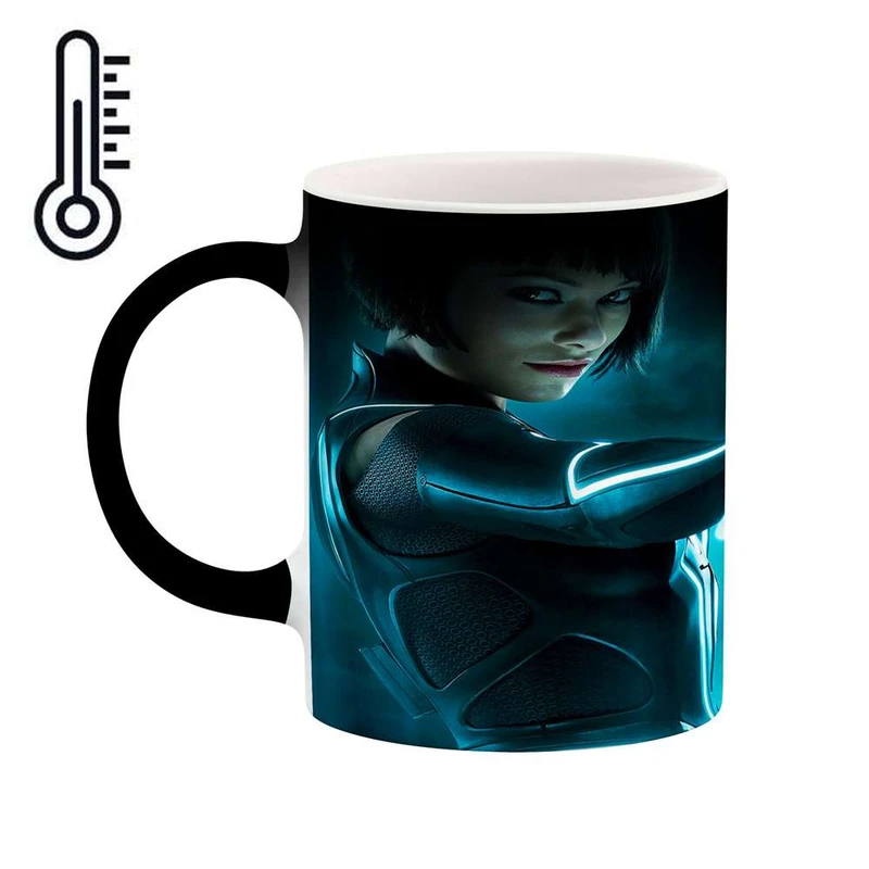 ماگ حرارتی کاکتی مدل Tron کد mgh11866