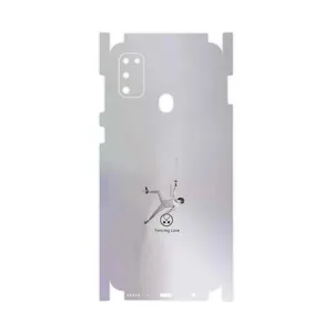 MAHOOT Fencing-FullSkin Cover Sticker for Samsung Galaxy M30s